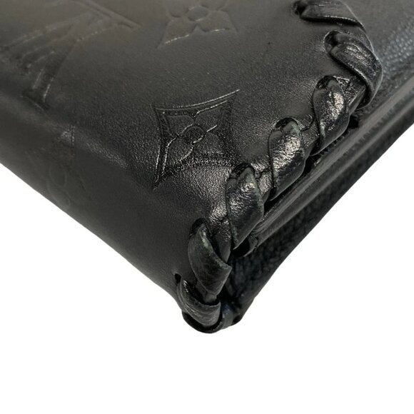 LOUIS VUITTON Portefeuille Very Noir Very Line - Long Wallet 566-042425 - Picture 6 of 14
